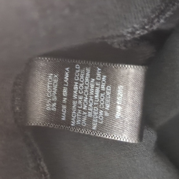 Express black leggings - Picture 4 of 4